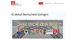 Desktop Screenshot of igmrsg.de